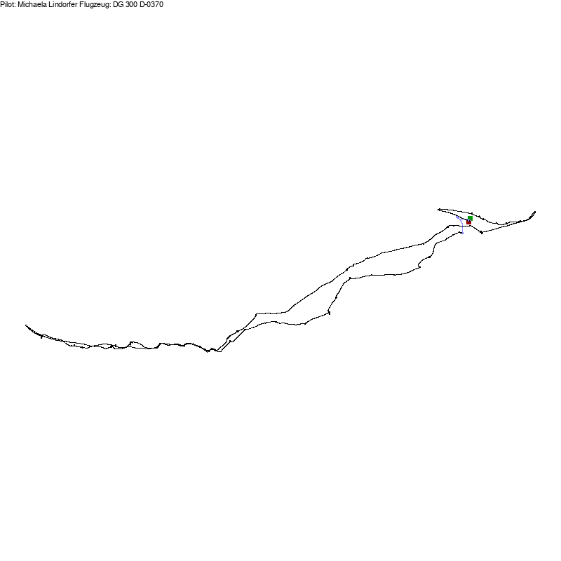 Flugspur